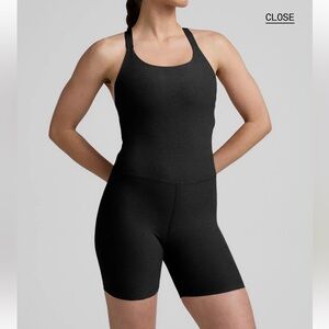 Beyond Yoga Black Jumpsuit
